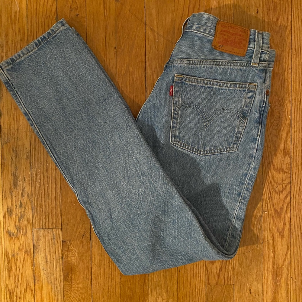 LEVI 501s